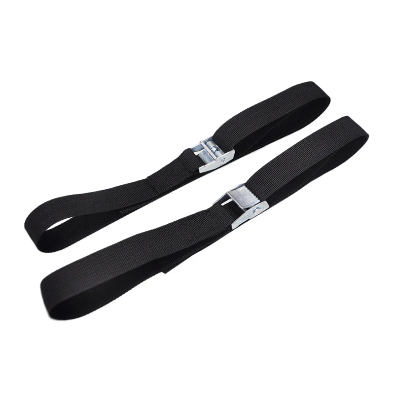 Tie Down Strap Strong Ratchet Belt Car Luggage Bag Cargo Lashing Straps With Metal Buckle Heavy Duty Belt Zinc Alloy Buckle cargo straps cargo tie down strap tie down straps lashing strap