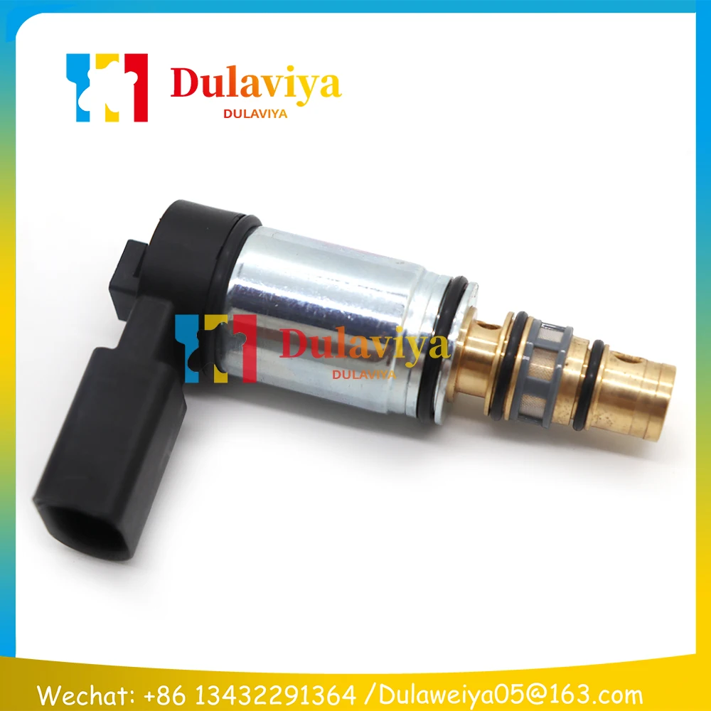 Valvola Di Controllo Del Compressore Ac Dl41 Per Muslimexayb Volkswagen Audi 1 K0 820 808B Muslimen Pxe16 Valvula Torre