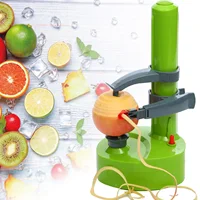 Houselin Electric Potato Peeler Automatic Apple Peeler for Fruits and Vegetables 2