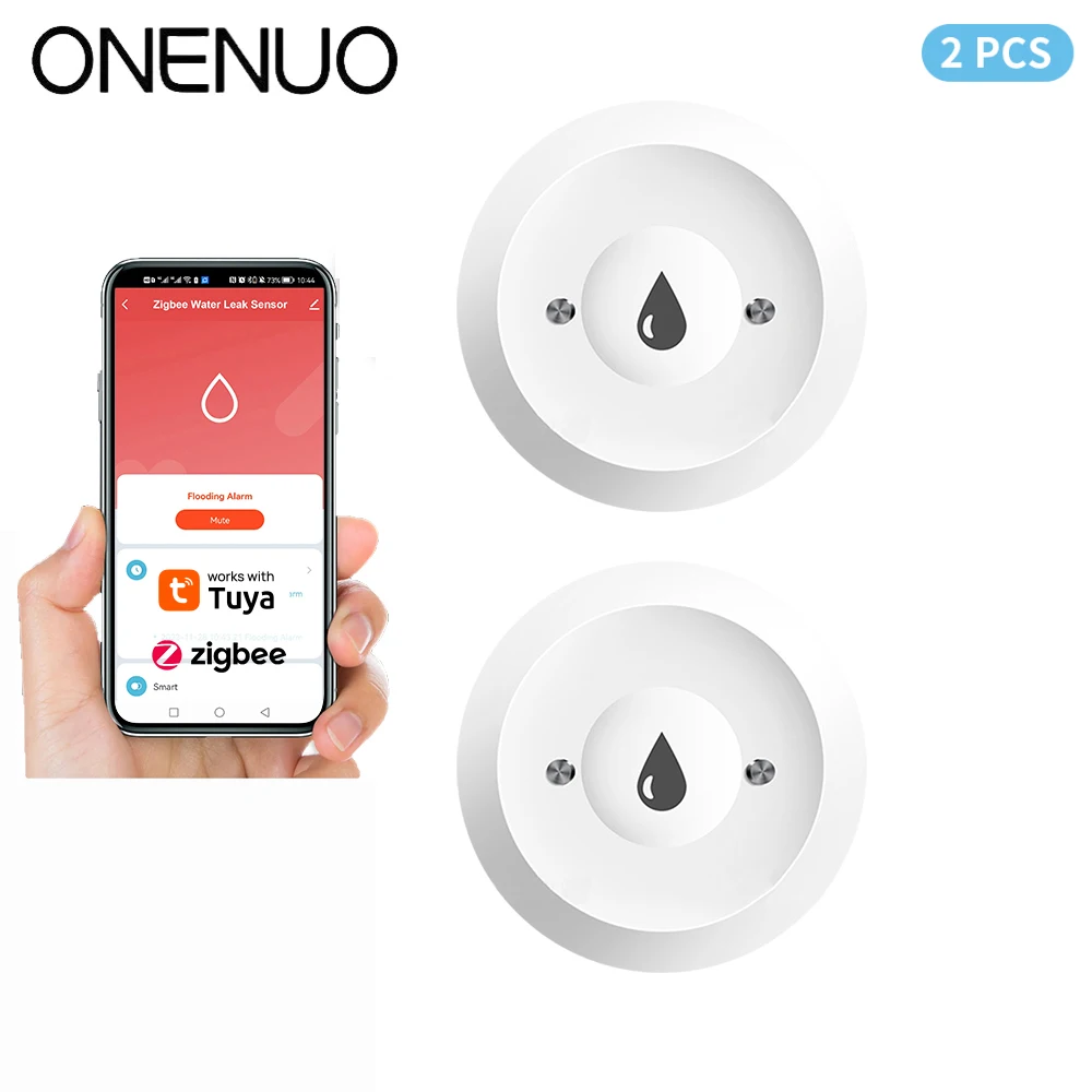 2Pcs Zigbee