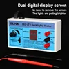 LED Lamp TV Backlight Tester LED Strips Beads Test Tool EU&US Measurement Instruments for LED Light Backlight Tester 0-230V 5