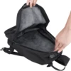 FIREDOG Mini Smell Proof with Lock for Men Women Travel Storage Backpack 6