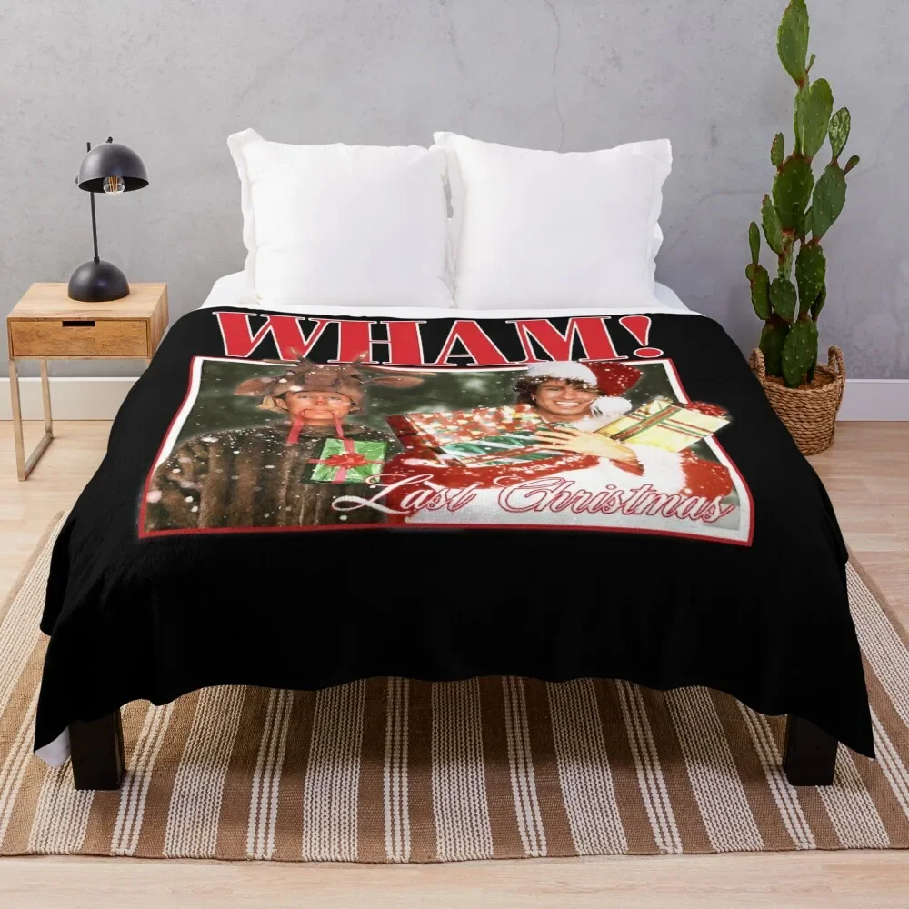 

Last Christmas Throw Blanket for winter Picnic Luxury St blankets and throws Blankets