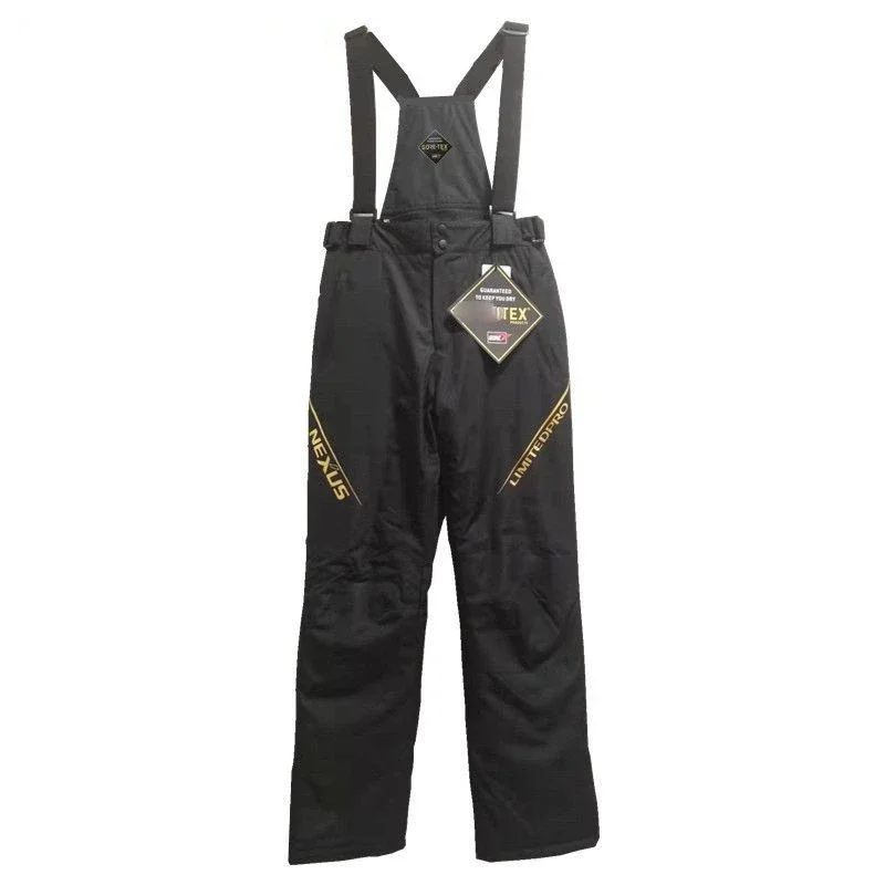 

Autumn Fishing Trousers Winter Warm Pants Outdoor Sports Overalls Bib Breathable Belt Removable Outdoor Fishing Clothing