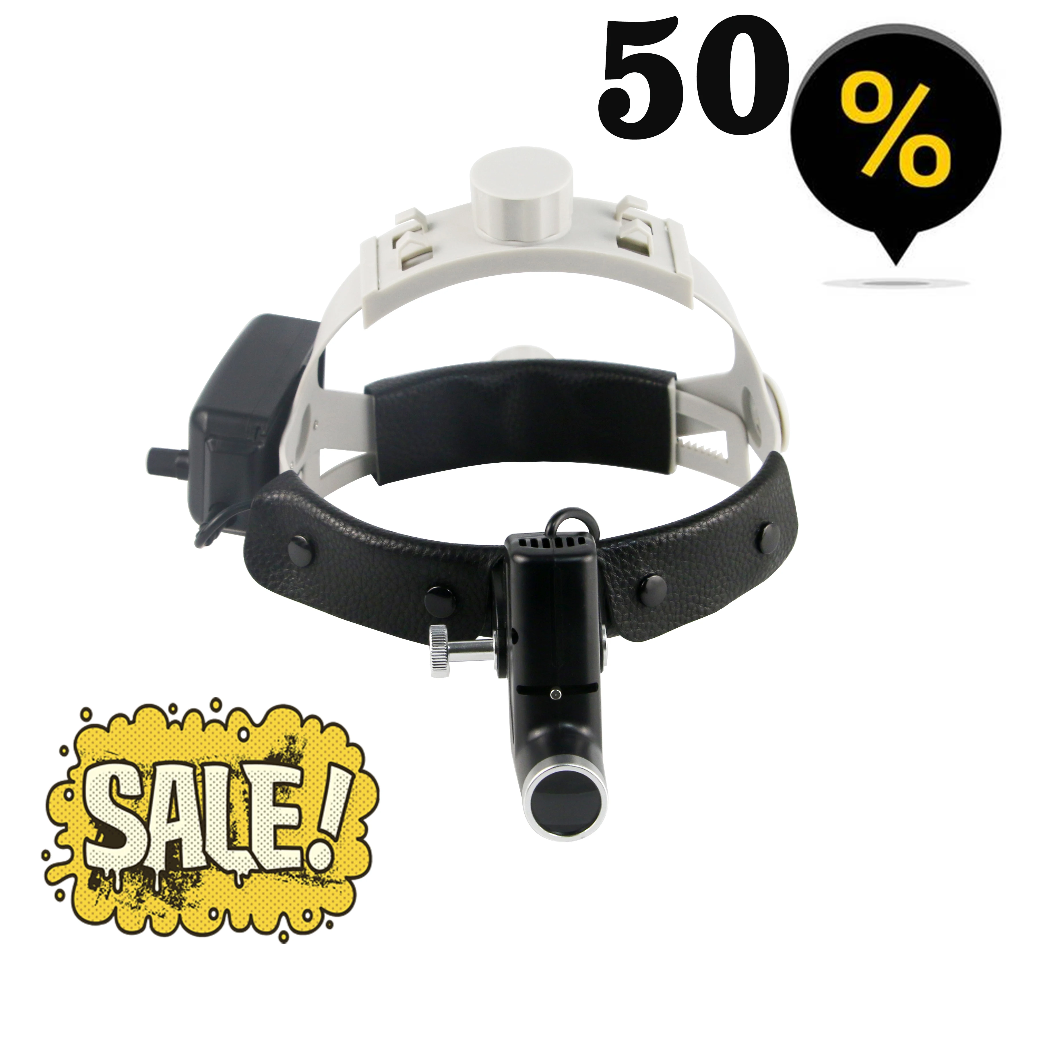 

Dentistry Headlight Dental 5W LED Surgical Dental Operation Lamp Medical Headlight Headband Spot HeadLamp ENT ORAL Surgery