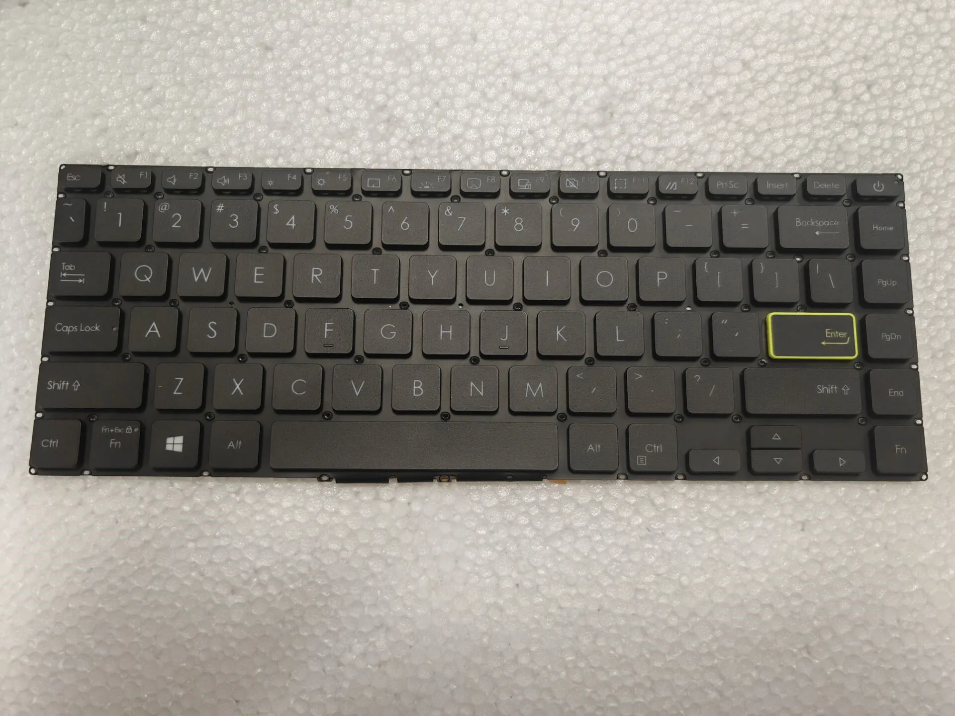 Clavier pour PC Portable Asus TopCase Asus Vivobook F420FA - Remplacer clavier ordinateur portable Vivobook