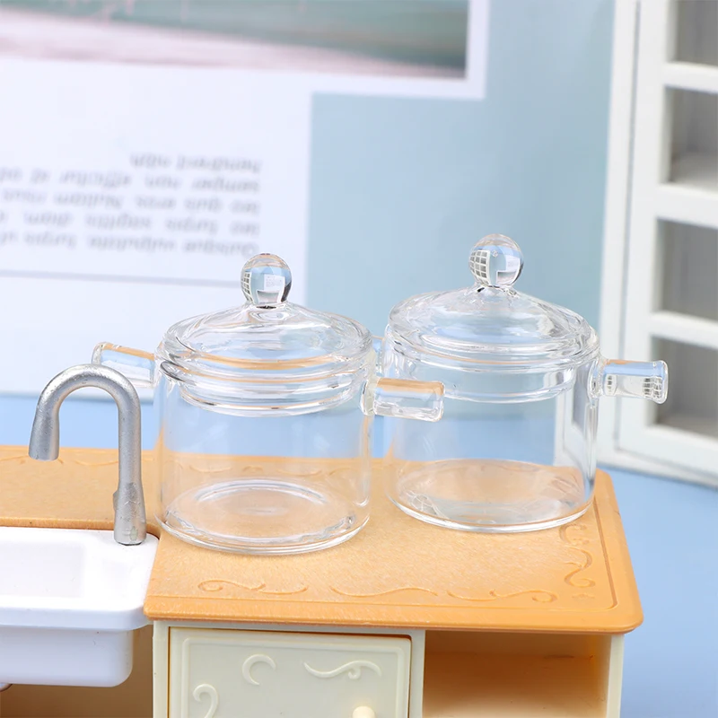 Рисунок 3 - 1:6 миниатюрная прозрачная суповая