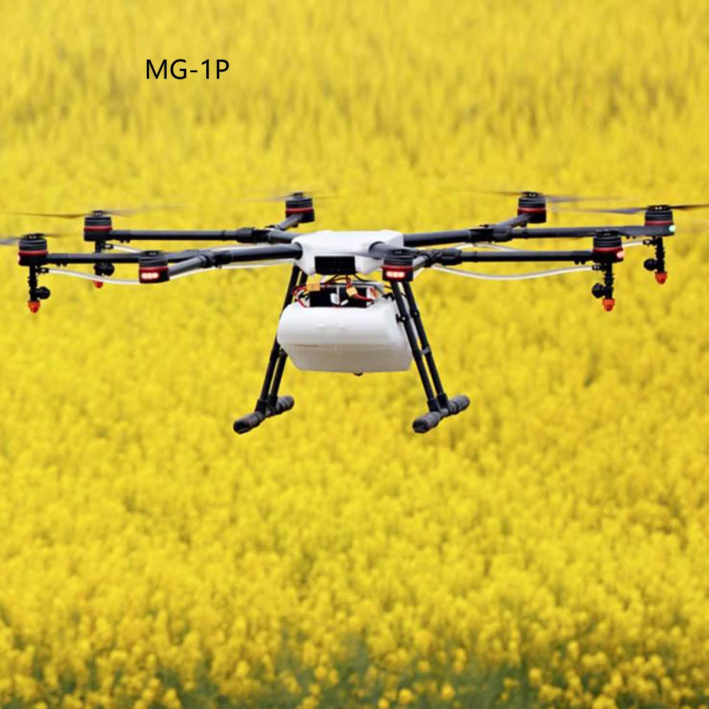 Рисунок 3 - Agras MG-1P RTK Uav сельское хозяйство