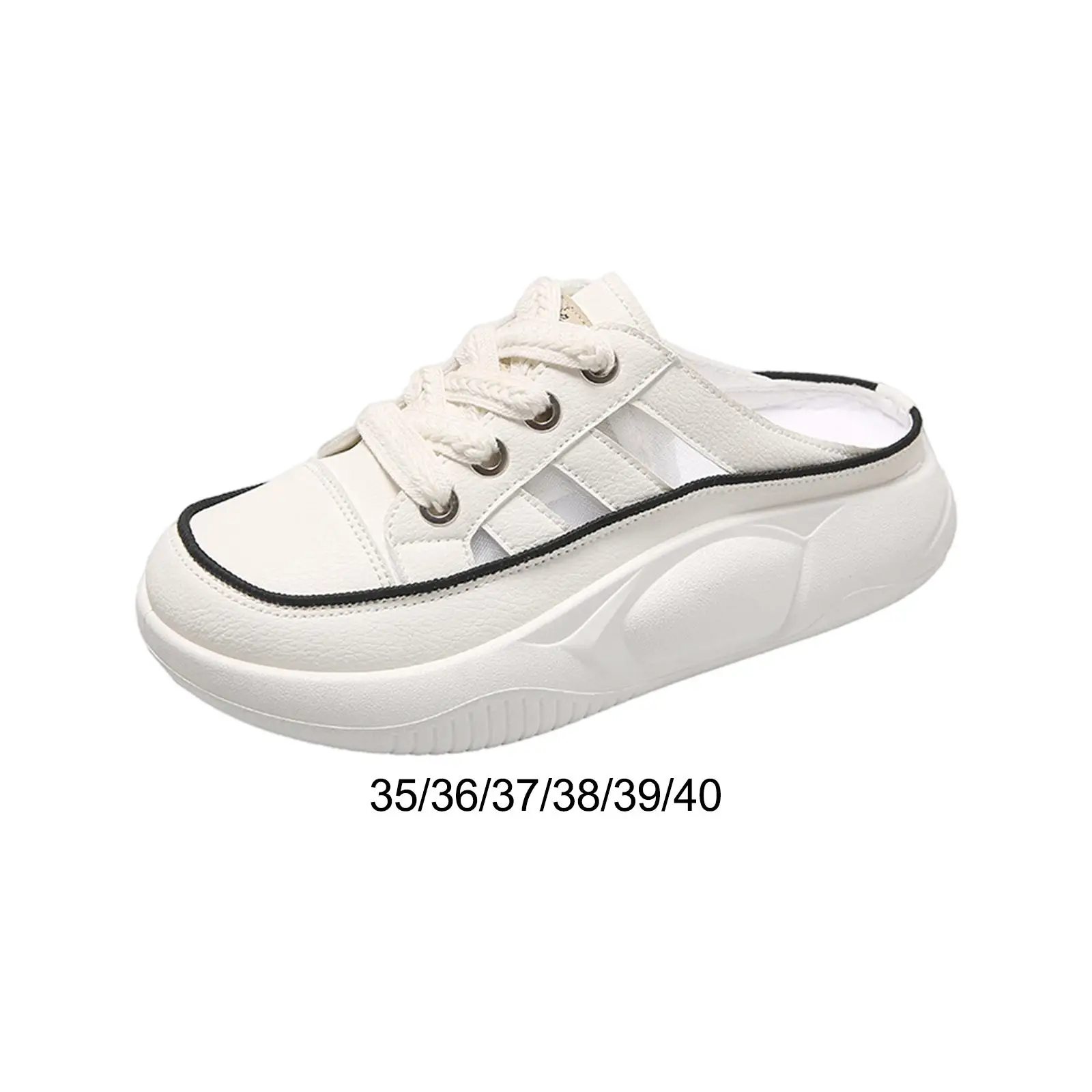 

Womens Slides Sandals Nonslip Walking Shoes White Comfortable Flat Slippers Beach Shoes for Ladies Girls Hiking Trip Pants Skirt