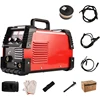 Mig Mma Welding Machine 2 In 1 No Gas Carbon Dioxide Gas Protection Welder 220V Manual Gasless Soldering Welding Equipment 1