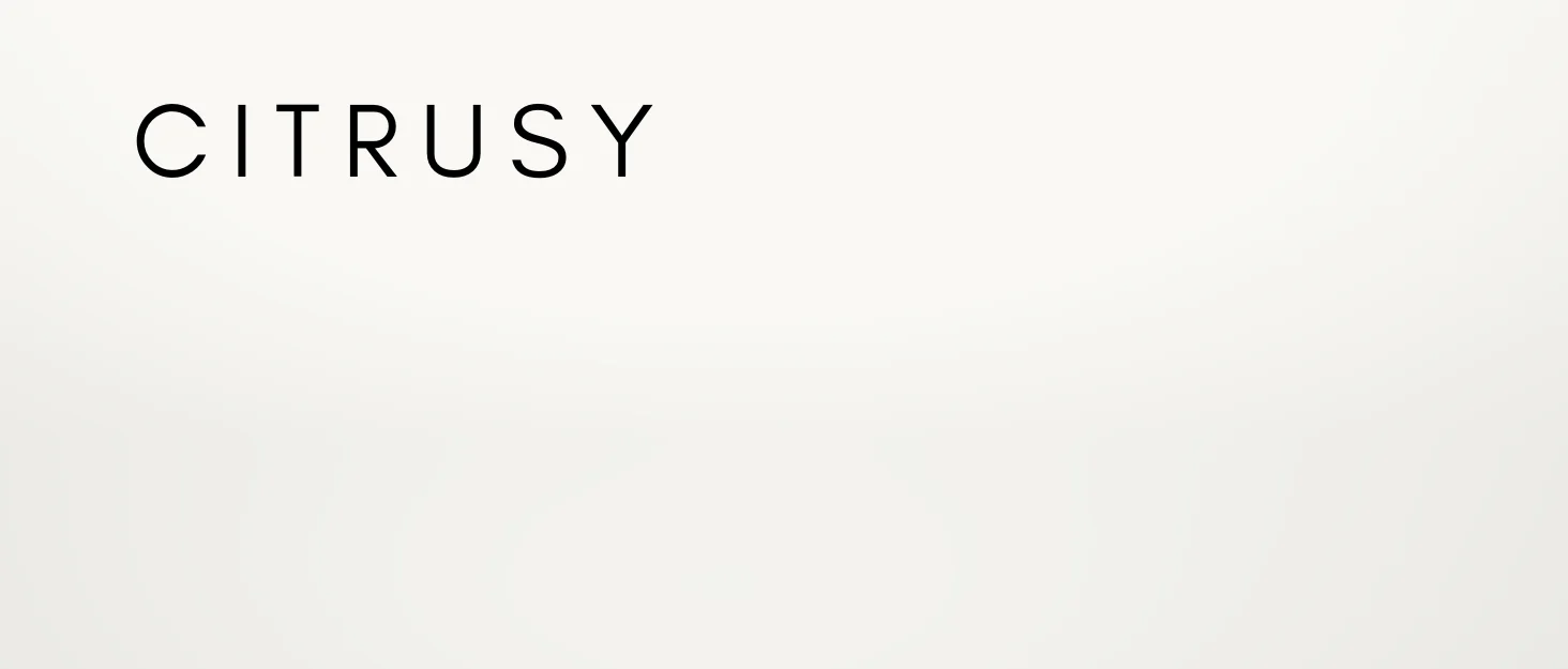 CITRUSY_brand story desktop