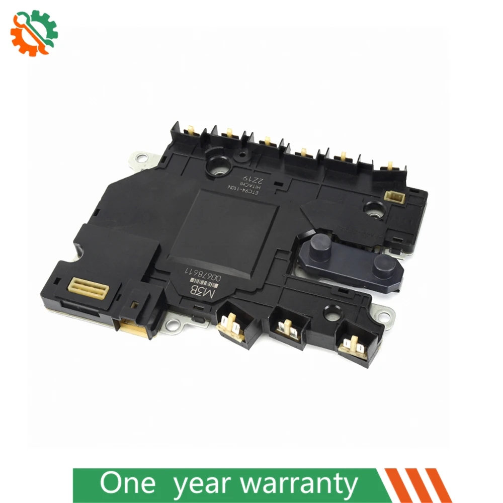 

New Auto Parts TCU TCM Automatic Transmission Control Module for Nissan Titan Pathfinder EX37 FX50 G37 370Z RE7R01A JR710E JR711