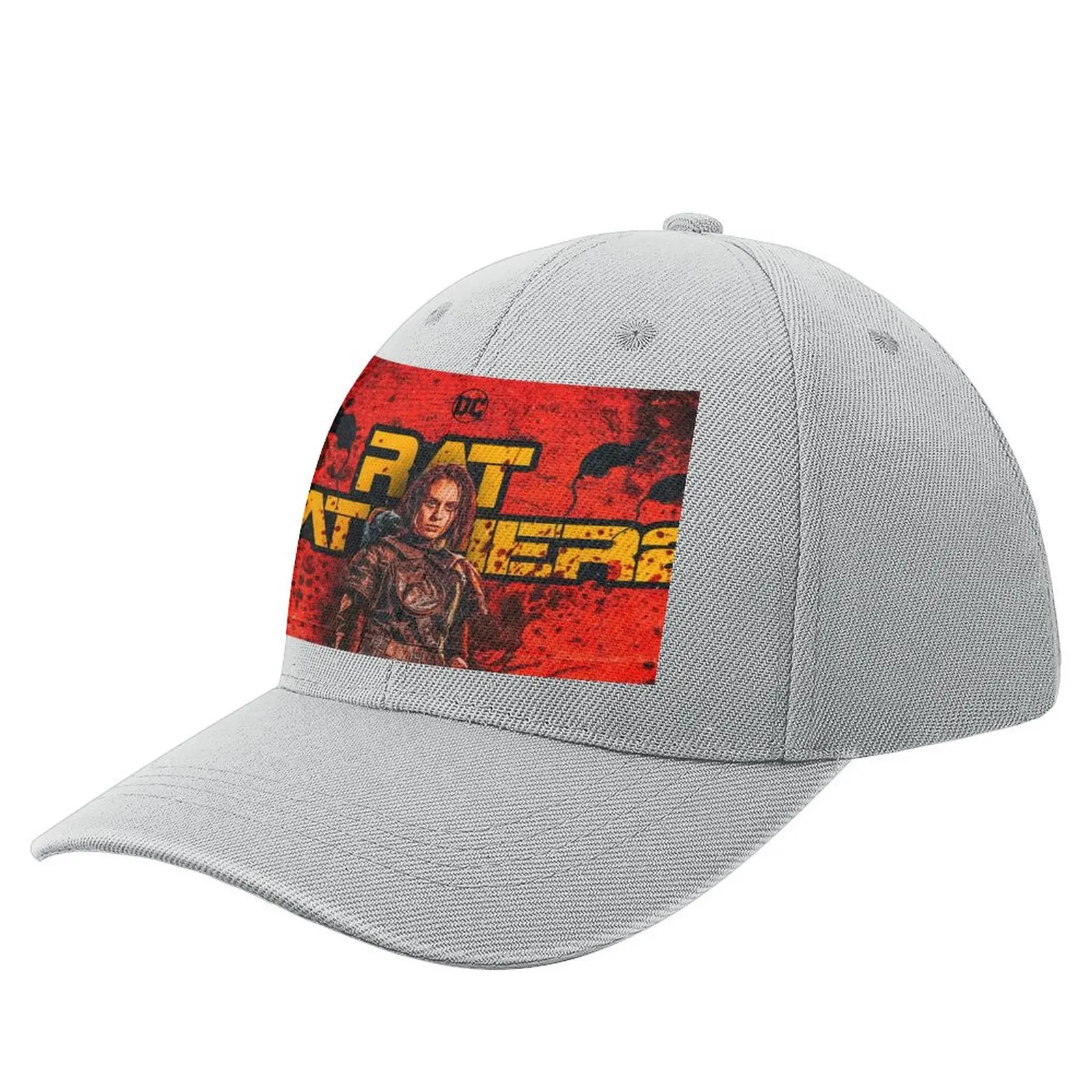 

Ratcatcher 2 Painting Baseball Cap Brand Man Caps Hip Hop Hat Beach Rugby Women'S Beach Outlet Men'S