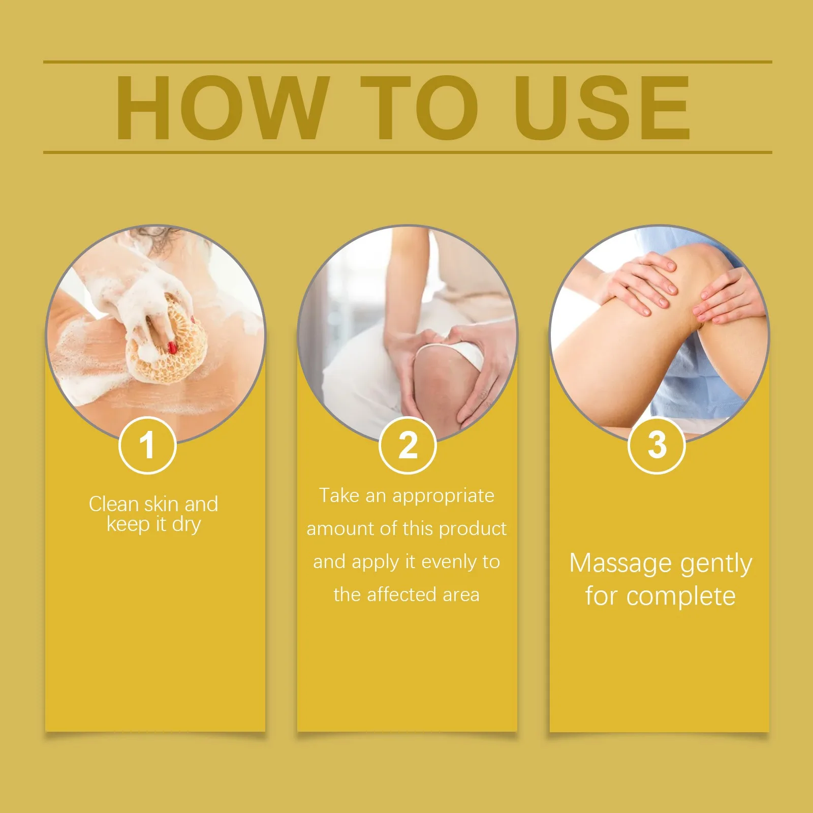 Bee Venom Bee Joint Soothing Gel Professional Treatment Gel Relieve Joint Soreness Cream Soothing Ointment Body Care Gift