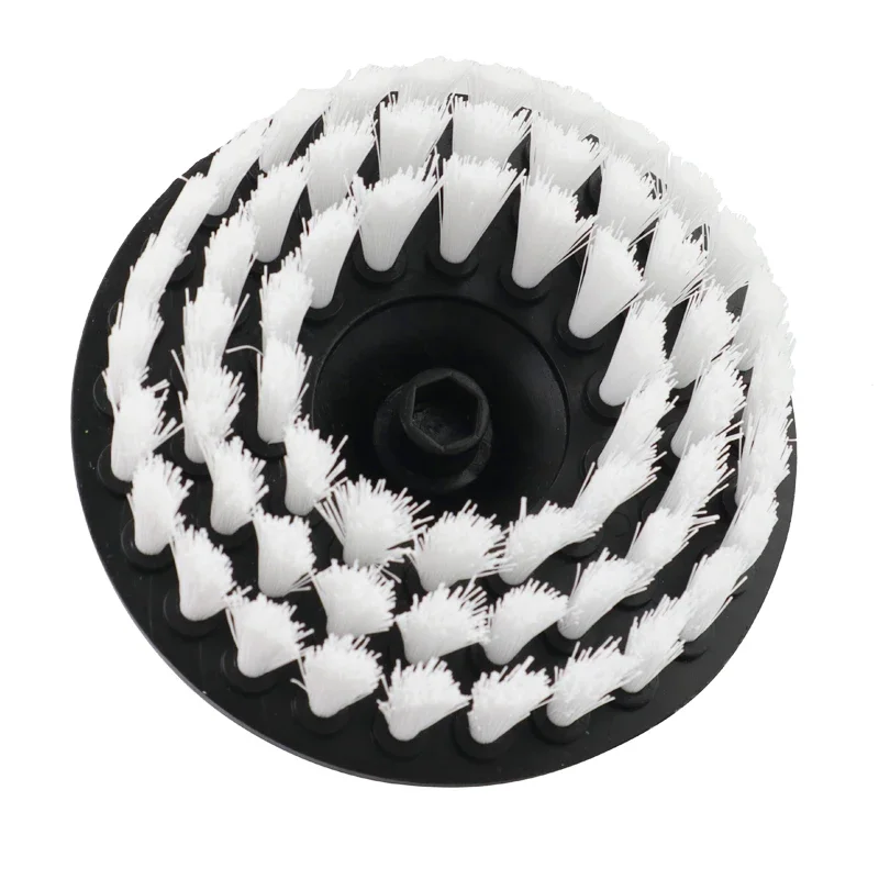 5 inch Hollow White