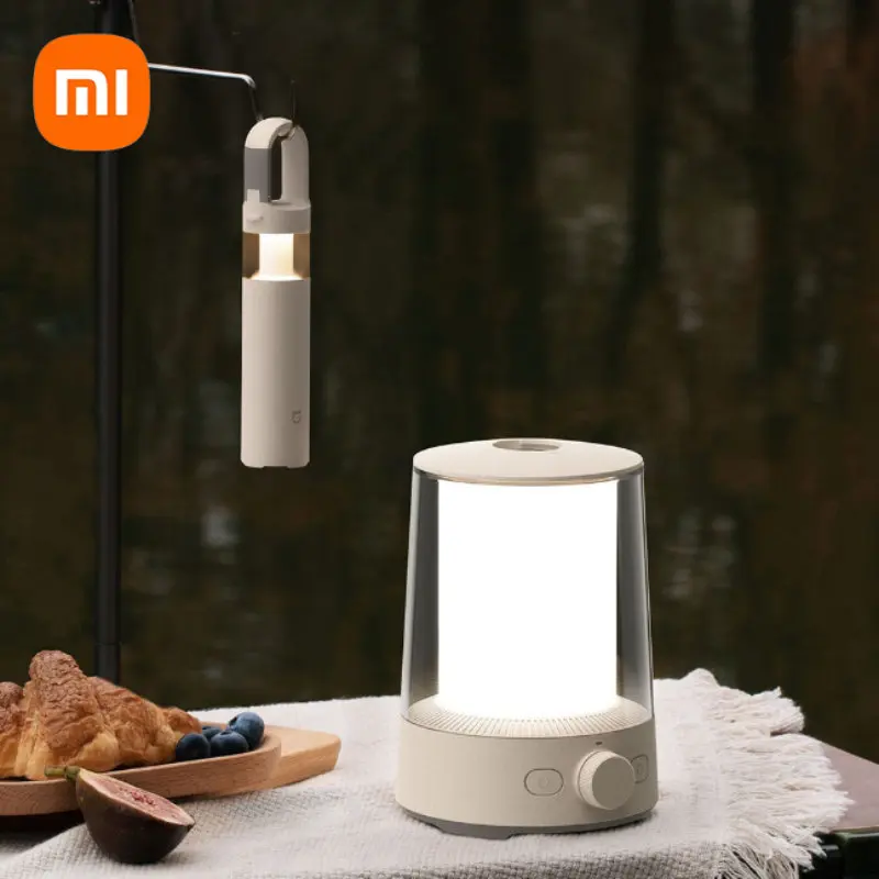 Xiaomi Mijia Split Camping Light Outdoor Extralong Endurance Bluetooth Intelligent Control