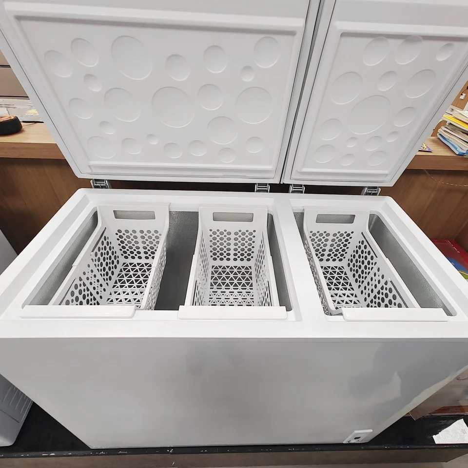 Cestello per Congelatore a Pozzetto, Organizer Espandibile e | FindTheDeal
