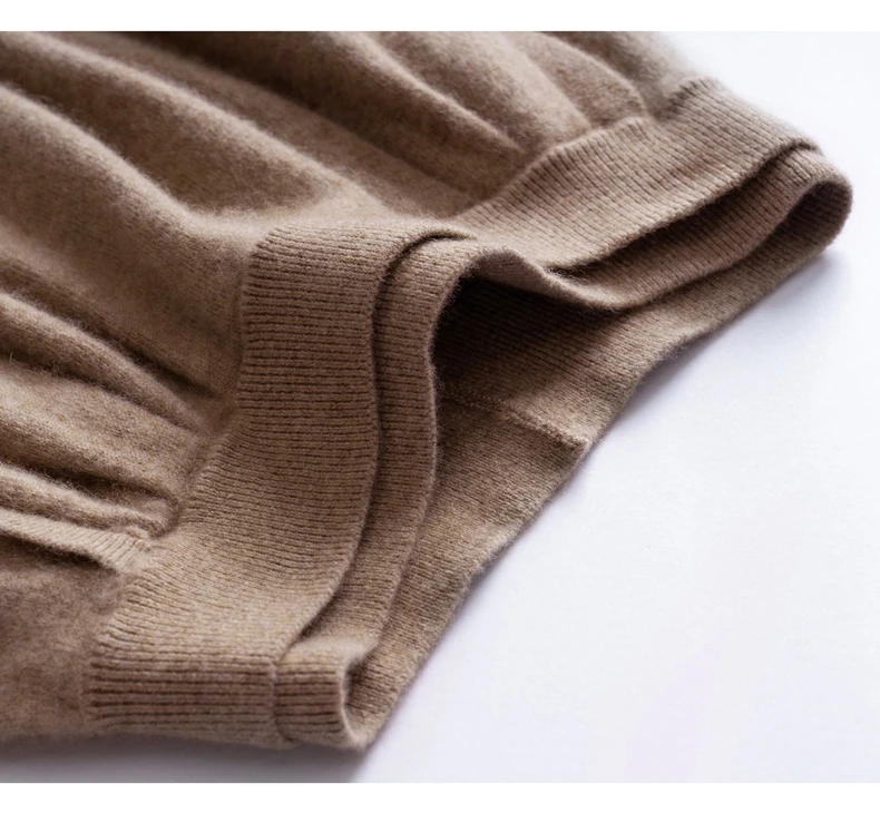 Cashmere Skirt Final View