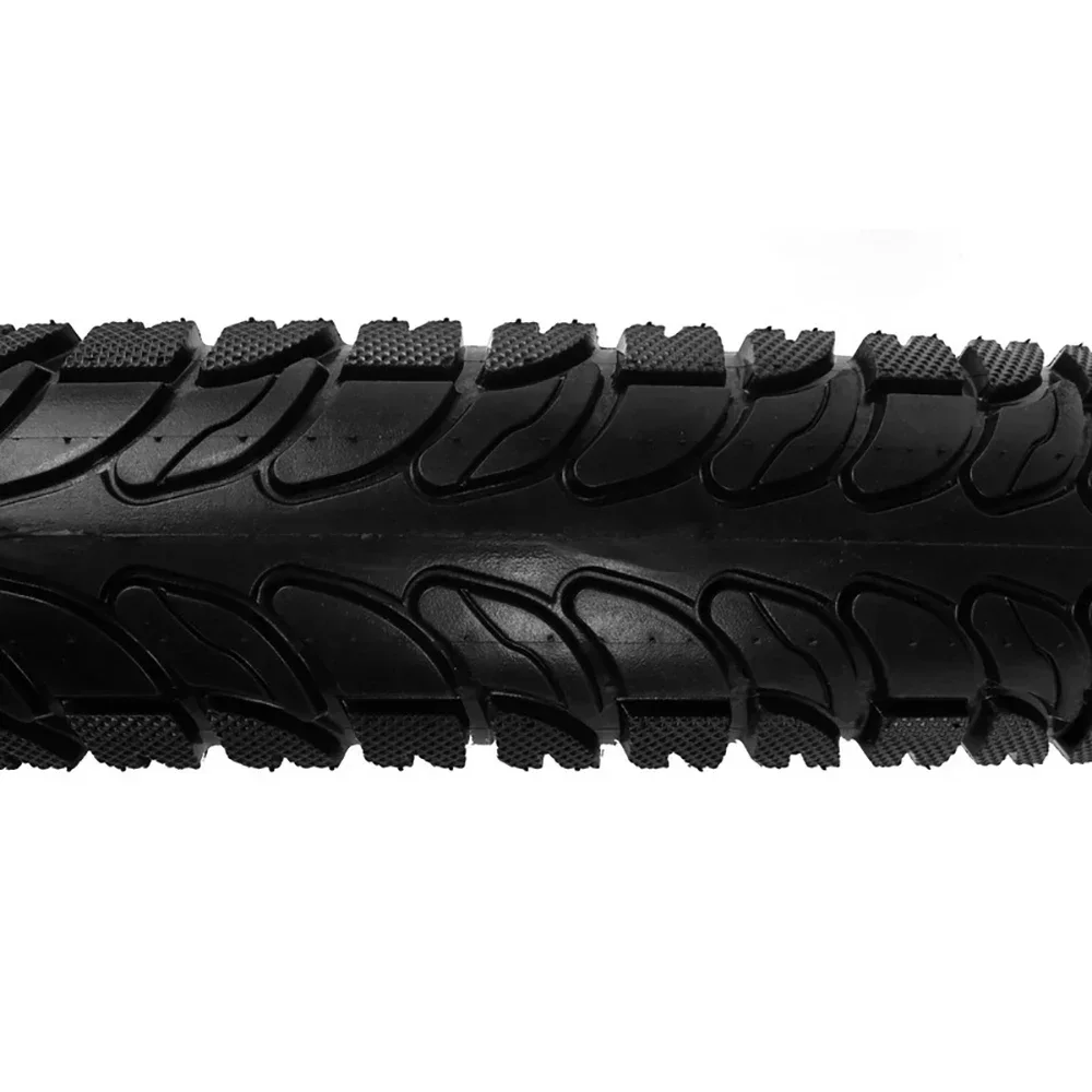 16X2.50 Electric Bike Solid Tire 16 Inch Bicycle Tubeless Solid Tyre Explosion Proof Wear-resistant Airless Tire