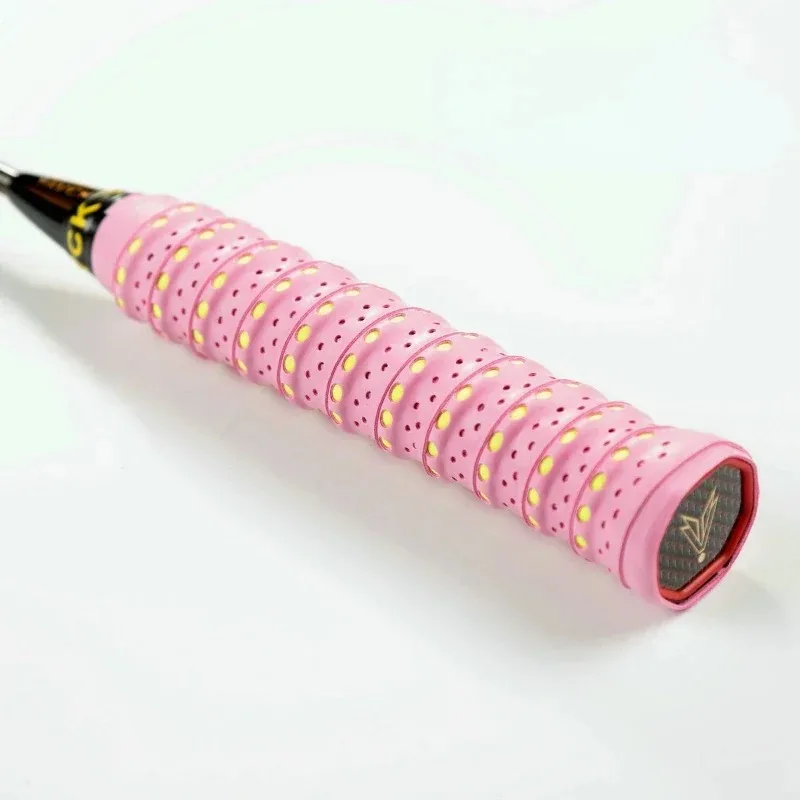 Tennis Overgrip Racket Grip Sticky Overgrip Racket Grip Tape Racket Overgrip Tennis Racket Tape Anti Slip Grip Strap 10/20 Pcs Anti-slip Sweatband Badminton Grip Tennis Overgrip Sport Tape Windings Squash padel Racket