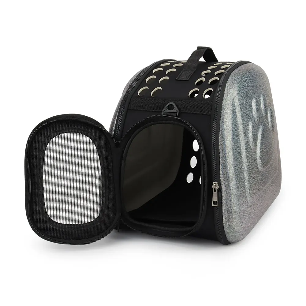 Pet Carrier Bag Portable Handbag Foldable Travel Puppy Carrying Shoulder Cat Bag Small Mini Dog