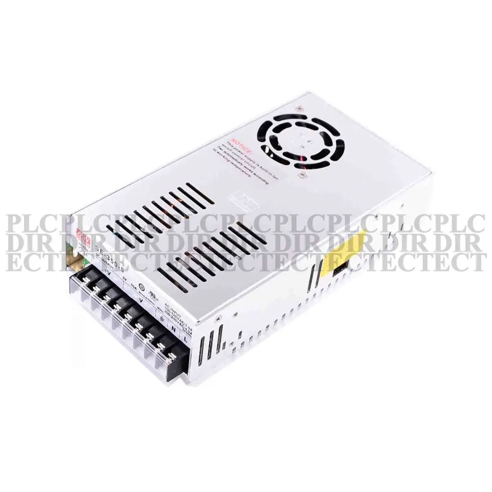 

NEW Meanwell NES-350-5 Switching Power Supply