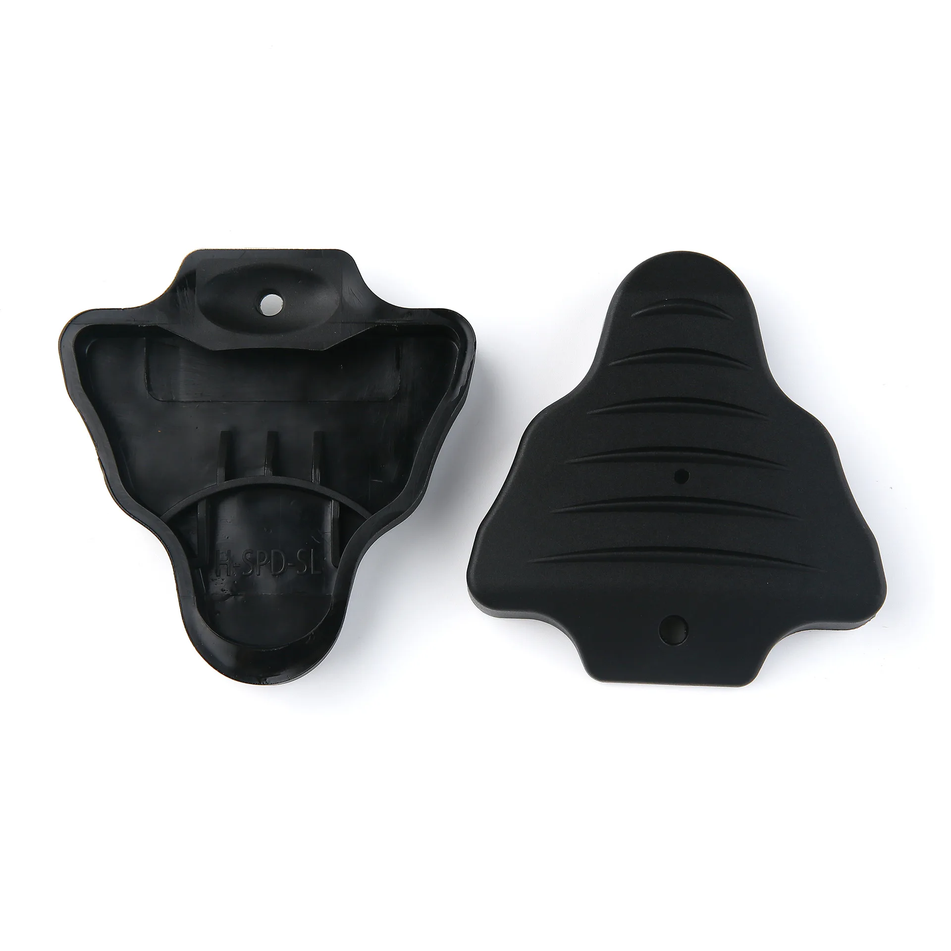 자전거 페달 클리트 커버 호환 가능 LOOK DELTA KEO SHIMANO SPD SL 로드 사이클링 보호용 내구성 미끄럼 방지 간편 설치