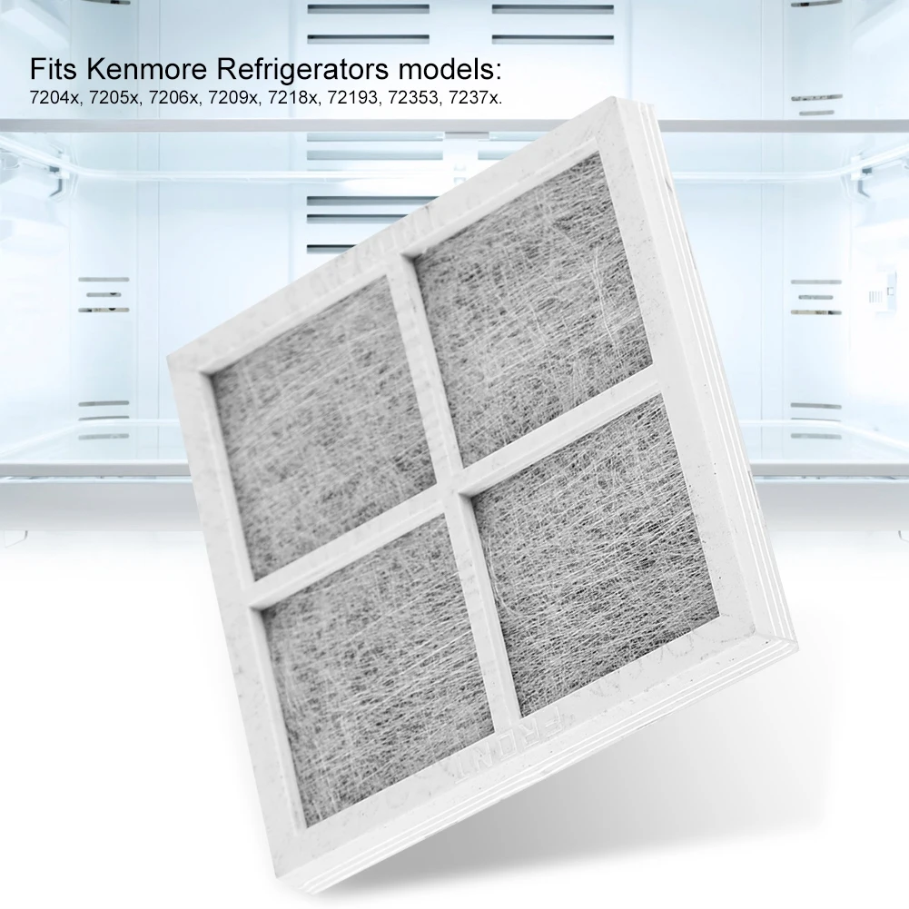 3Pcs Filter Replacement for LG LT120F Elite 469918 Refrigerator Freezer