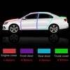 Car Door Edge Rubber Seal Strips Universal B Type Engine Trunk Cover Sealing Strip Noise Insulation for Auto Sealants Accessori 6