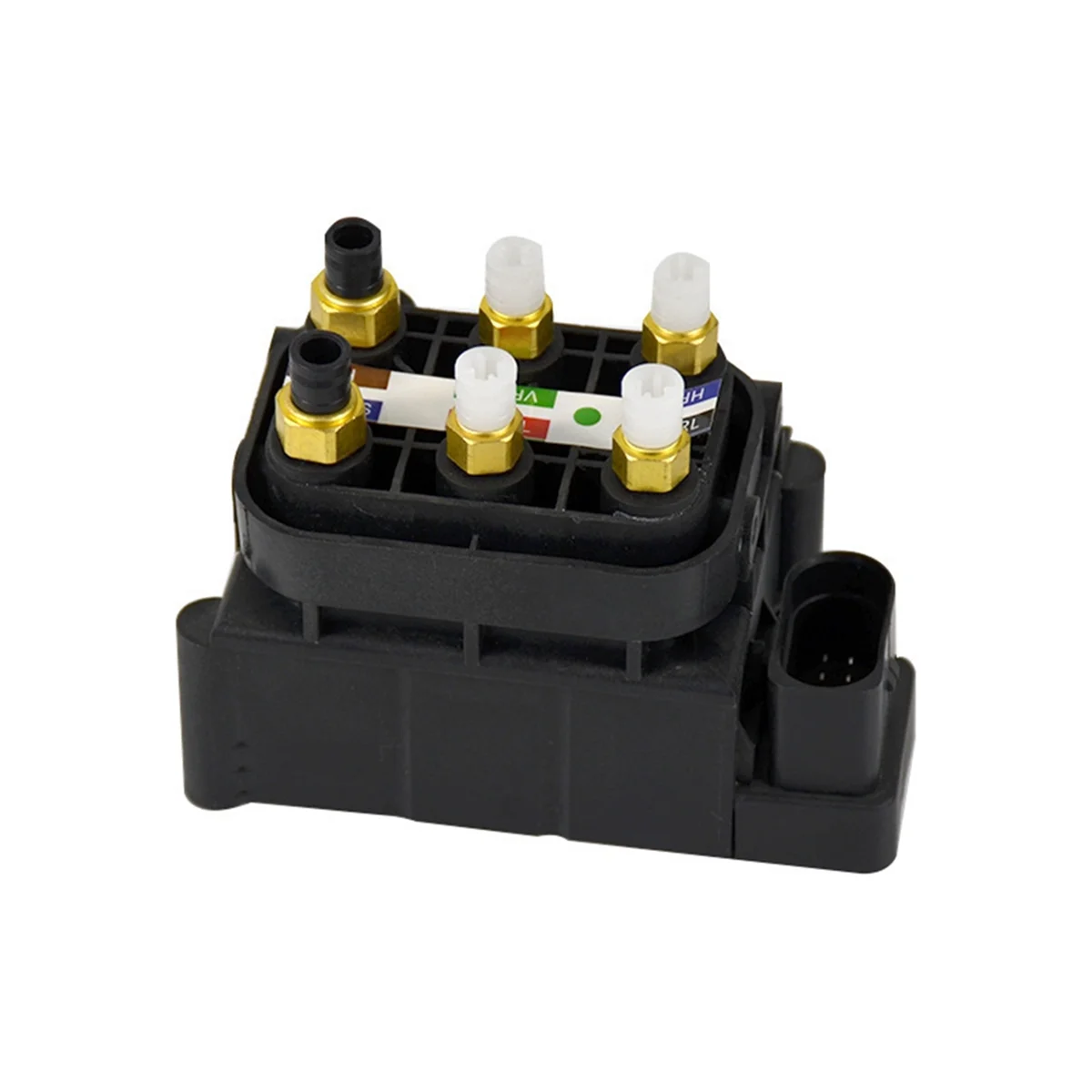 

4H0616013A Air Suspension Solenoid Valve Block for Audi A6 C7 A7 Sportback for Audi A8 D4 Solenoid Valve 4H0616013