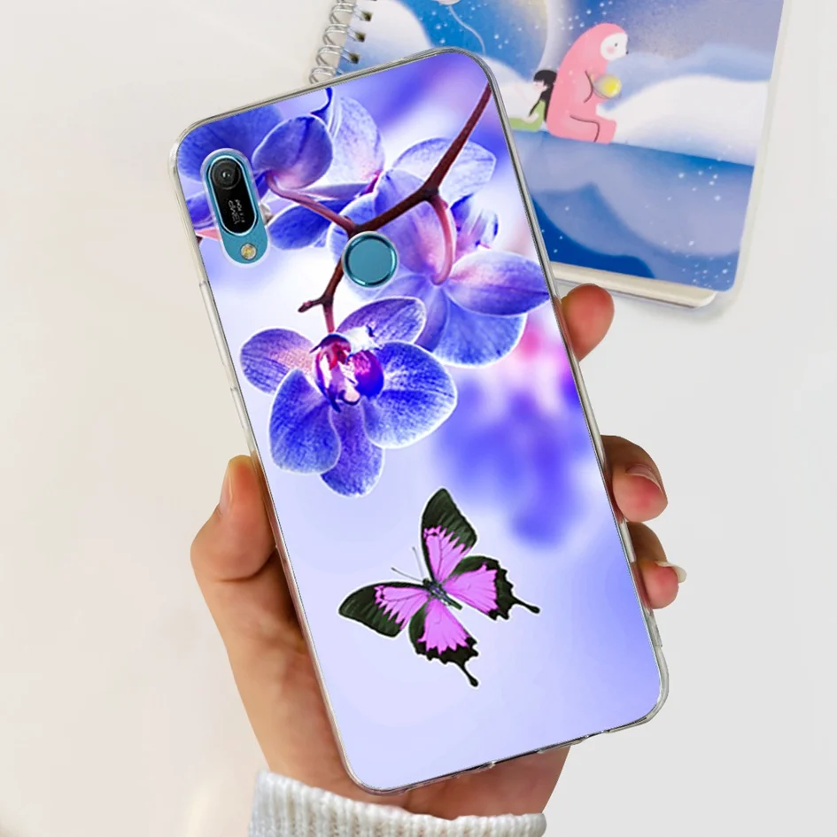 Butterfly Astronaut Soft Silicone Phone Case