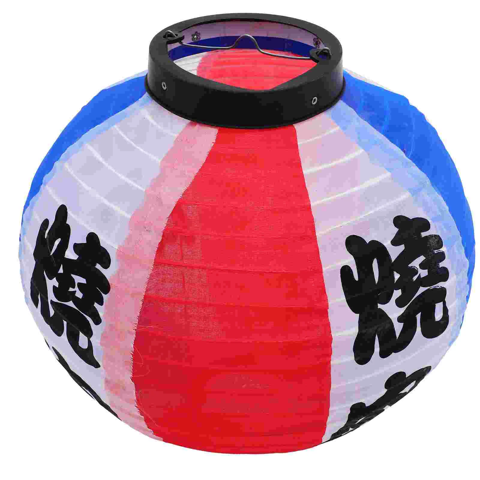 

Traditional Japanese Lantern Decorations Restaurant Hanging Lantern Ornament