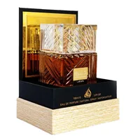 Parfum unisexe Dubai Charm Cologne, fragrance neutre, bois frais, parfum léger, parfum cuir, nouvelle fragrance tentation durable. 5