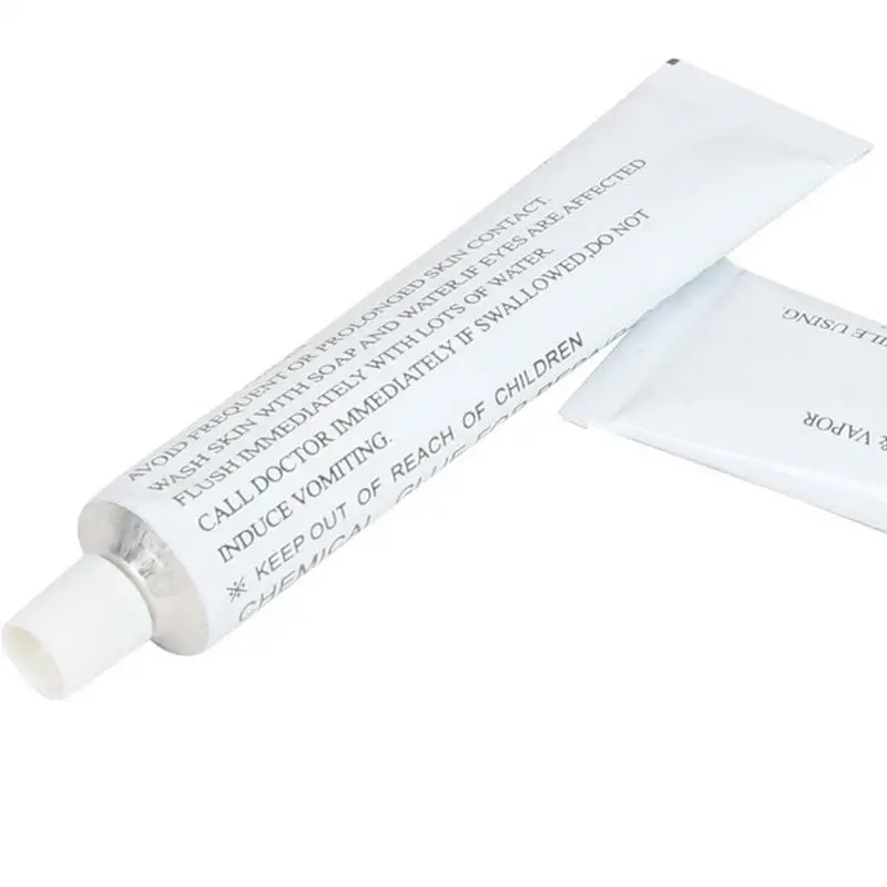 1pc 30ml Kayak Tube Repair Glue Inflatable Boat Paddleboard Swimming Pool Air Repair Tool Strong Adhesive Heavy Duty Glue Tubes