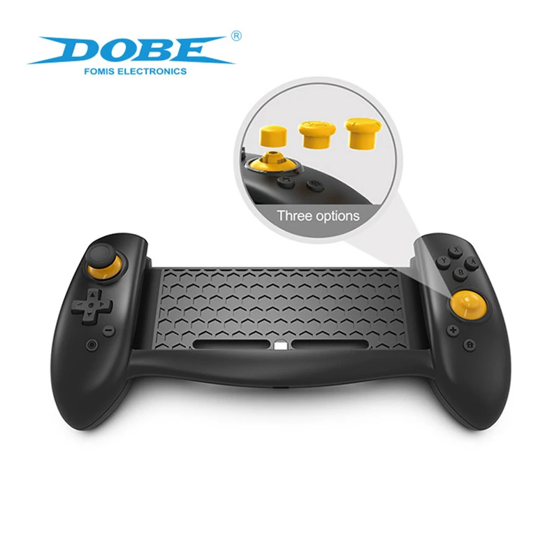 DOBE Switch Console Grip Controller fit for Nintendo Switch Game Accessories