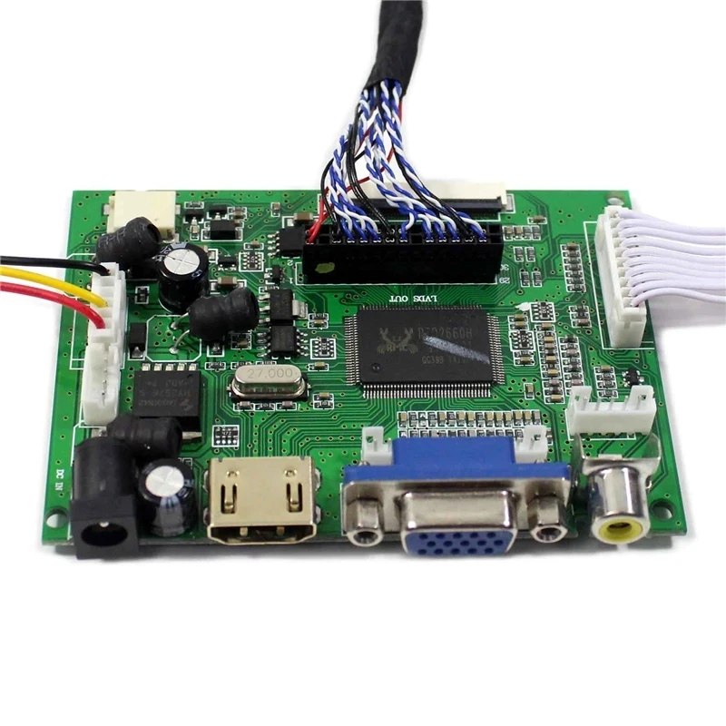 Kit para Lp133wx1 tl a1 Lp133wx1-tla1 Lcd Tela Led Hdmi Controlador de Áudio Placa Motorista Monitor - Image 3