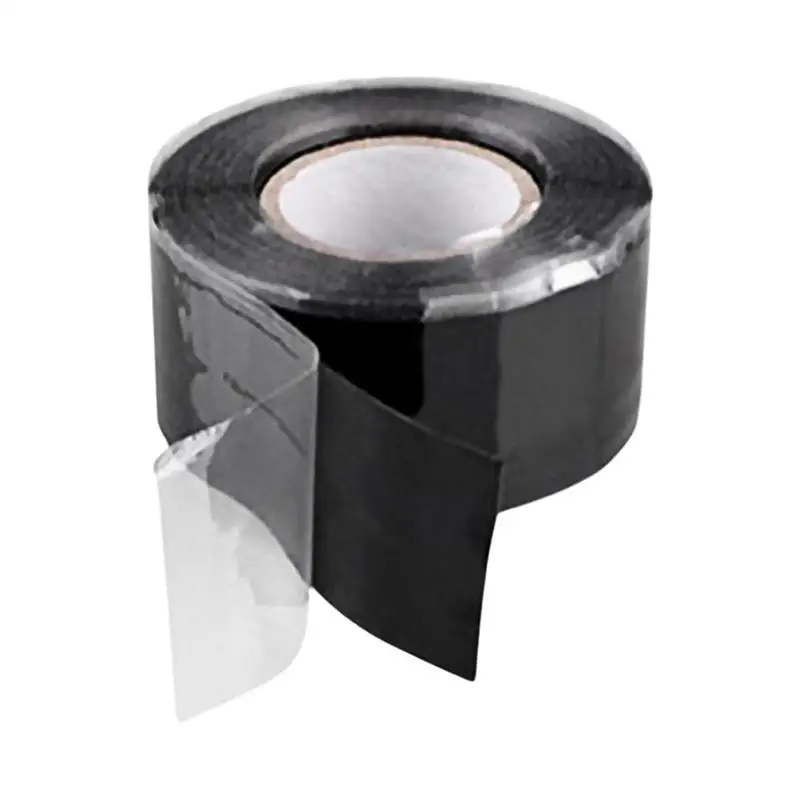 

Repair Sealing Insulation Tape Rubber Waterproof Self Fusing Tapes Amalgamation Rubber Tapes for Pipe Plumbing & Water Hose Leak