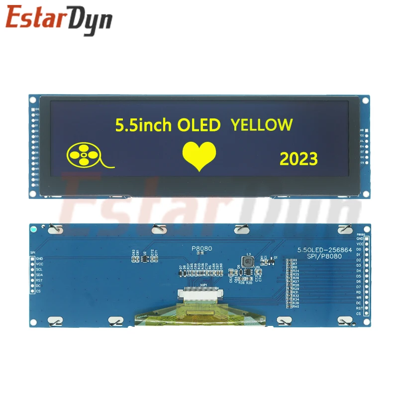 5.5 OLED Yellow
