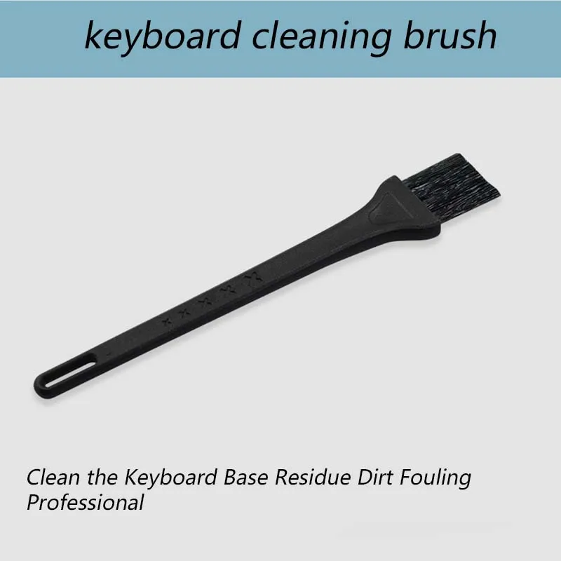 Keyboard CleaningTool, Multi-windowCleaning Brush, Corner Dusting Shovel, Dusting Mini Broom