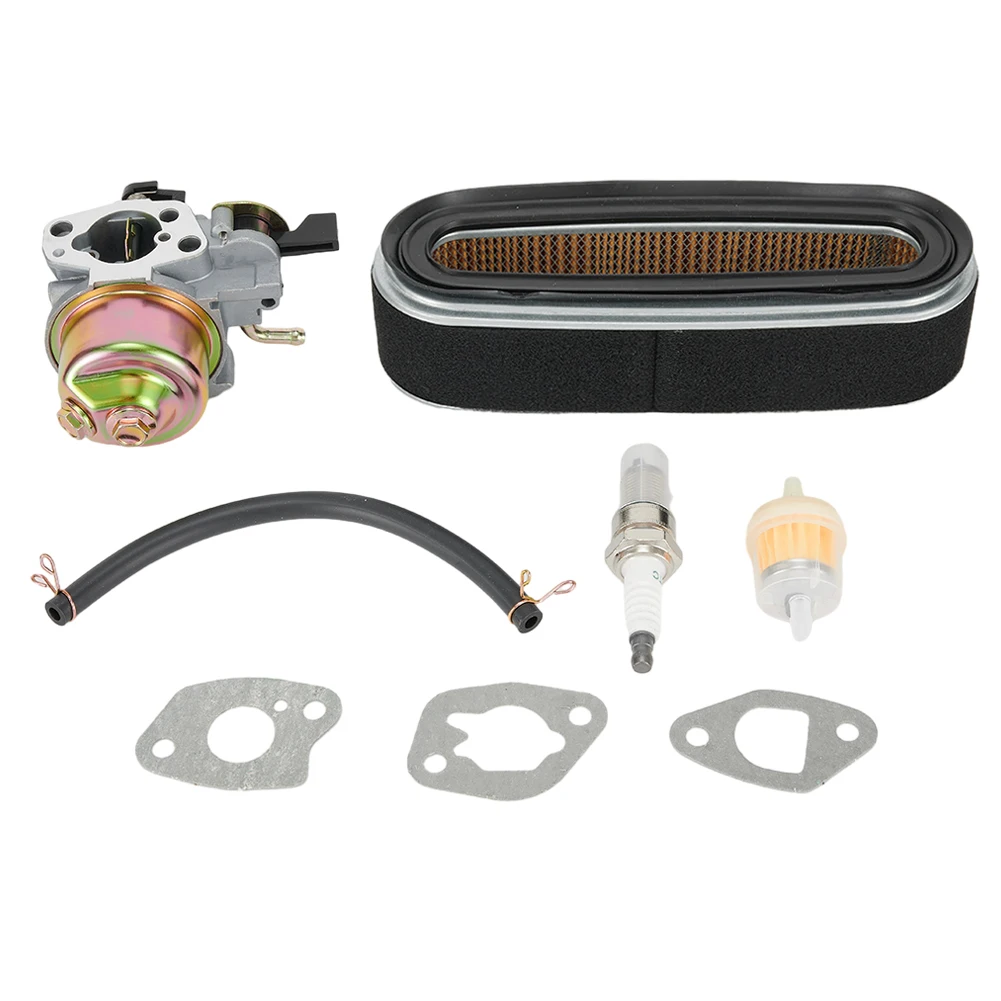 

Carburetor Set For Honda GXV120 GXV140 GXV160 HR194 HR214 HRA214 HR215 HR216 HR194 HR195 HR214 Lawn Mower Engine