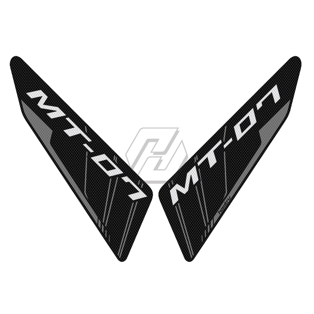 ߸ MT-07 2014-2017  ׼ ̵ ũ е ȣ  ׸ Ʈ