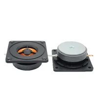 2Pcs/lot 2 Inch 52MM Tweeter 4 Ohm 15W Treble Speaker DIY Bluetooth Home Sound Theater Loudspeaker Modified Car Speakers - Image 4