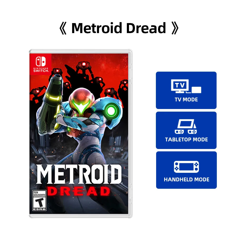 3ds Metroid Games For Nintendo Switch Metroid Dread Will There Be