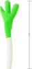 40cm Simulation Leek Onion Stuffed Plush, Vegetable Plush Throw Pillow, Anime Cosplay, Soft Plush Toy Decoration Doll 3
