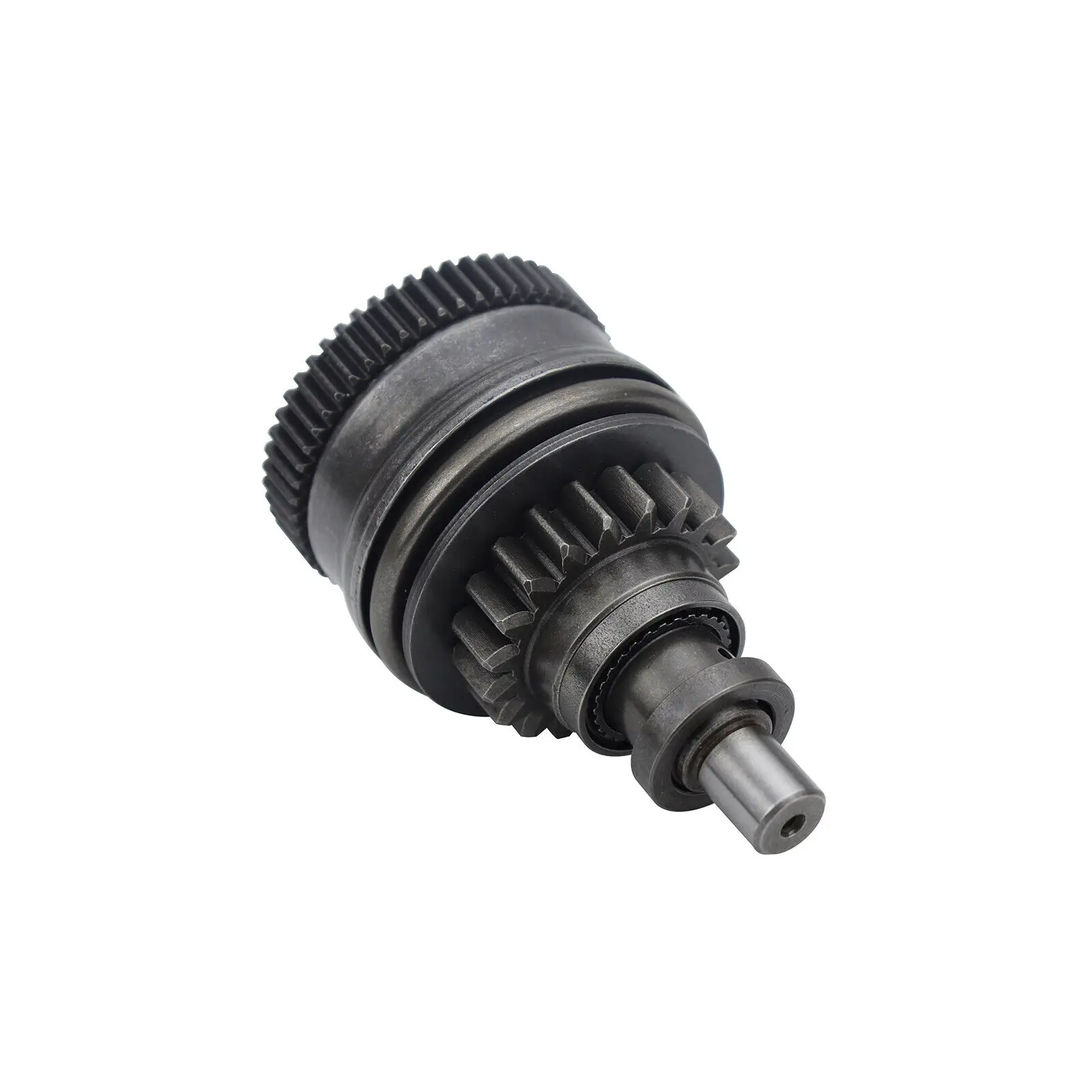 Фото Электрический стартер с приводом Bendix для Yamaha WRA650 Wave Runner III RA700 Jet 650 701cc 18420 6M6-81800-10-00, 2 шт. №3