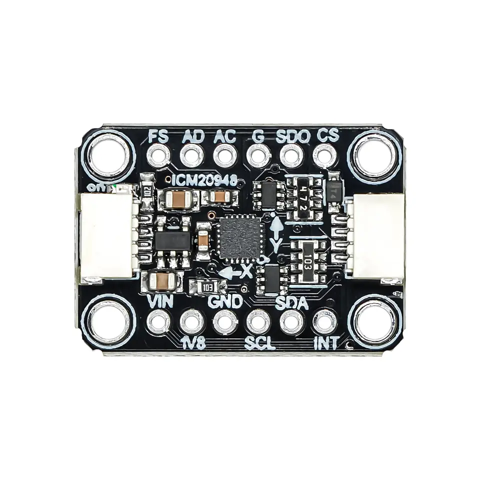 TDK InvenSense ICM-20948 module 9-DoF IMU-STEMMA QT/Qwiic image 5
