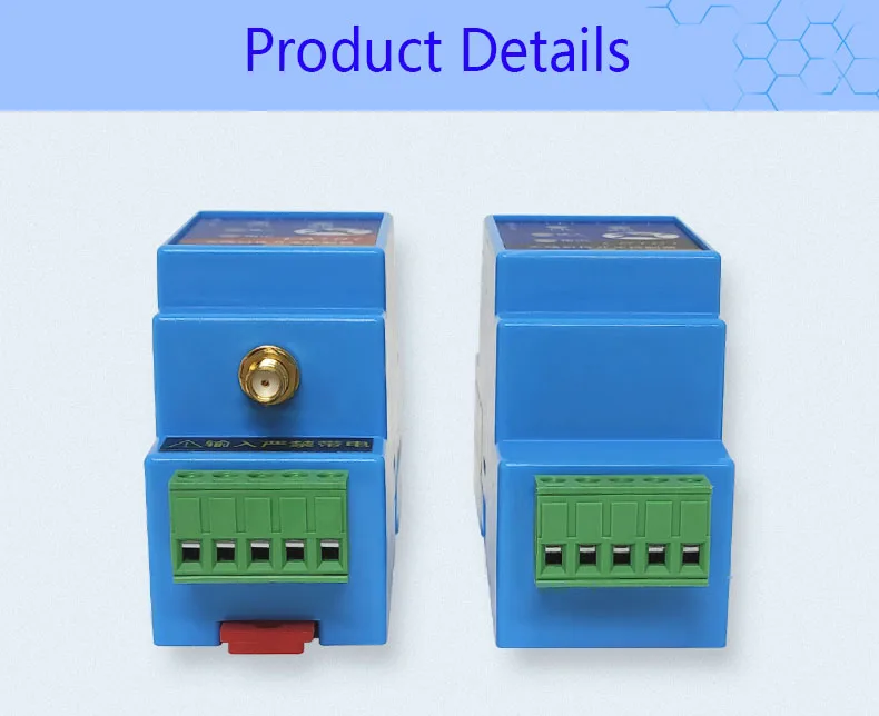 Switching Quantity Wireless Transmission Module One-to-many Input Transmission I