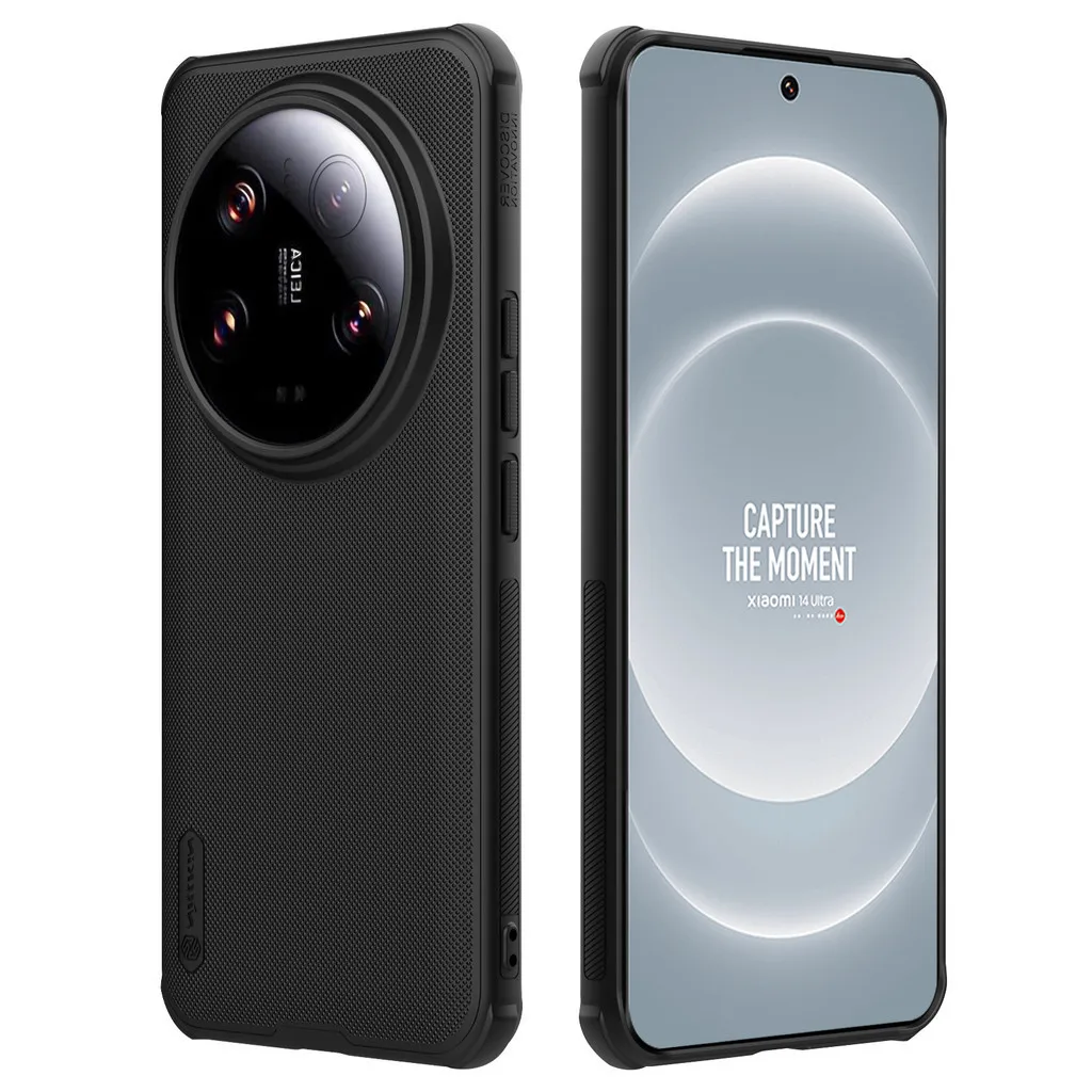 Nillkin Case Super Glassato Shield Pro Per Xiaomi 14 Ultra