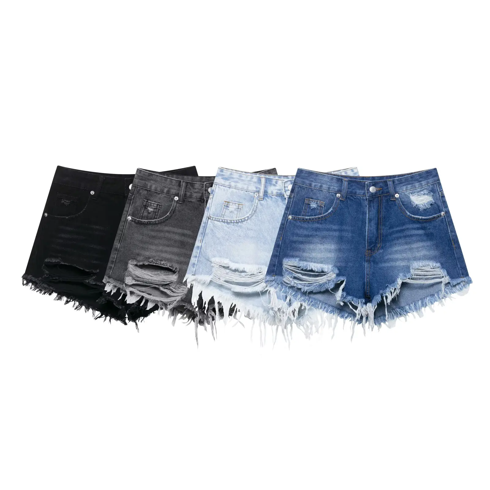 WANT IT THAT WAY WOOLEN SHORTS