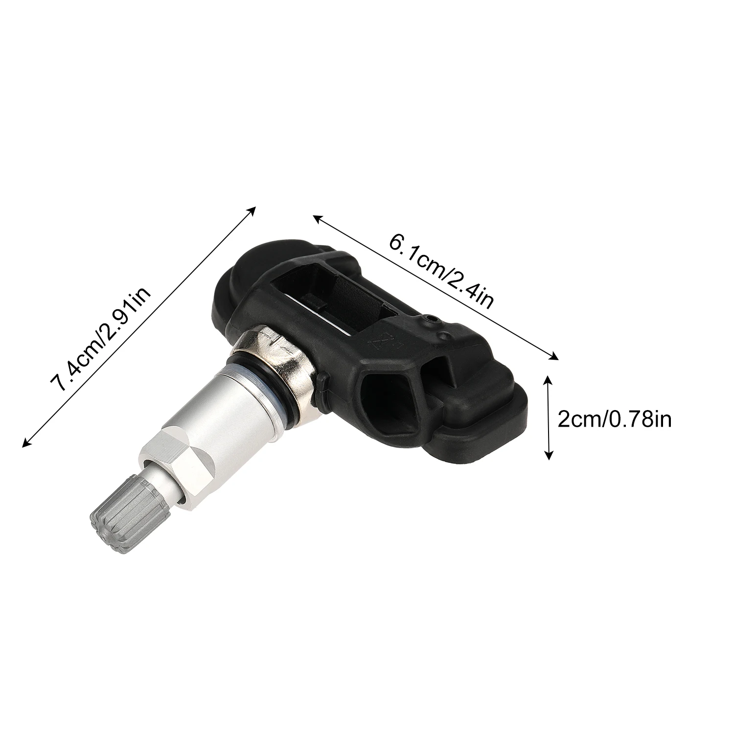 Ÿ̾ з   TPMS, ޸ A, B, C, E Ŭ ML350, CL350, C300, CLS550, E350, A0009050030, A0009057200, 433MHZ, 4 